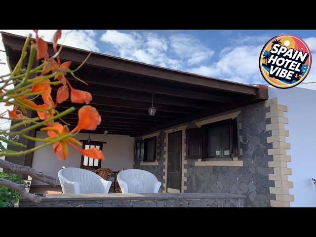El Remanso | Fuerteventura, Spain | Hotel Review 🌟