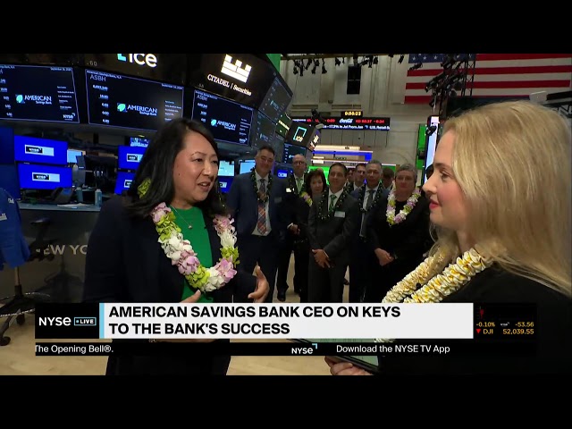 Today on NYSE Live | Exterior Home Firm James Hardie Rings Opening Bell to Highlight 25 Years on NYS