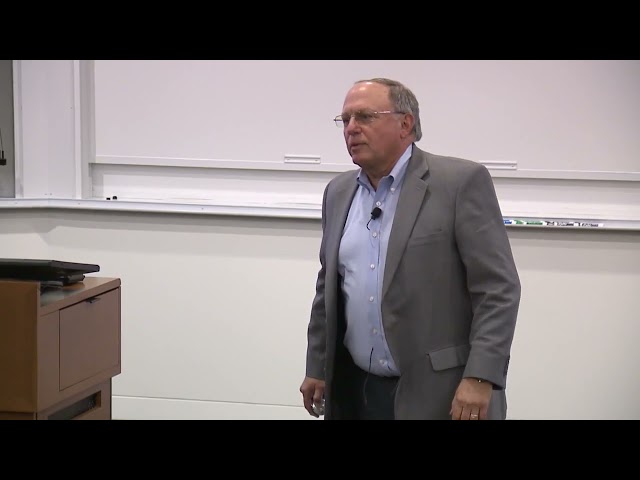 Tom Friel: How to Network