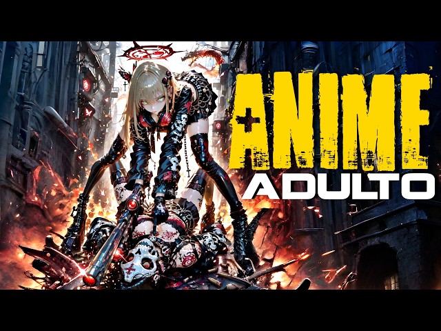The ANIMES NO ONE DARES TO RECOMMEND | Part 8