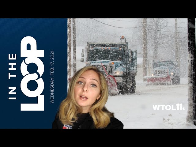 Winter storms blast the U.S., making the most of the student loan moratorium & more | In the Loop