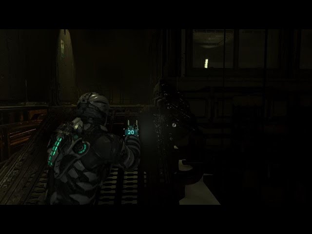 Dead Space Lore accurate Isaac Clark