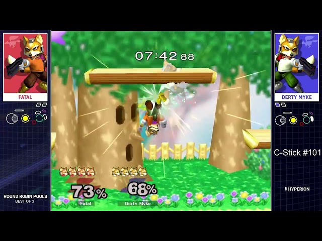 C Stick #101!