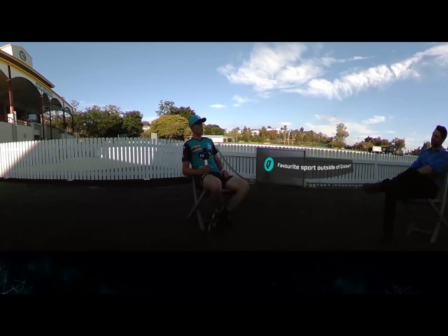 Marnus Labuschagne 360 Degree Interview