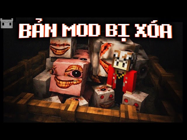 The Horror MOD Has Been Deleted "PERMANENTLY" | Minecraft Flywheel of Terror