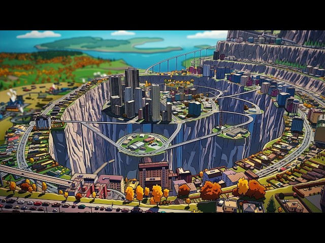 I built a city that NO ONE should live in