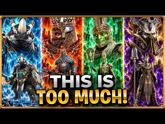 WTF!? This Is Getting Out Of Control... Raid: Shadow Legends