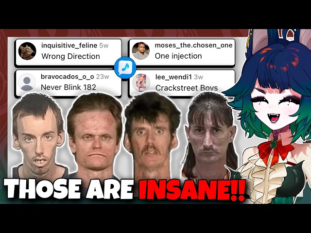 These Songs Are DIABOLICAL... 💀 | VTuber Reacts to Chat Music
