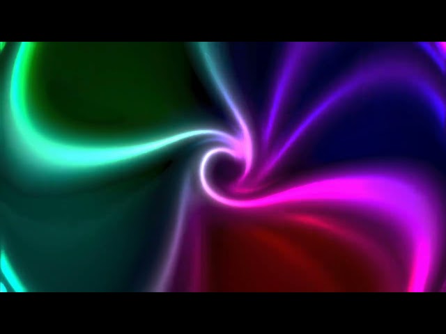 Vortex, VJ Loop, Colorful Abstract Background Video, Seamless Screensaver, Free Motion Graphics, 4k