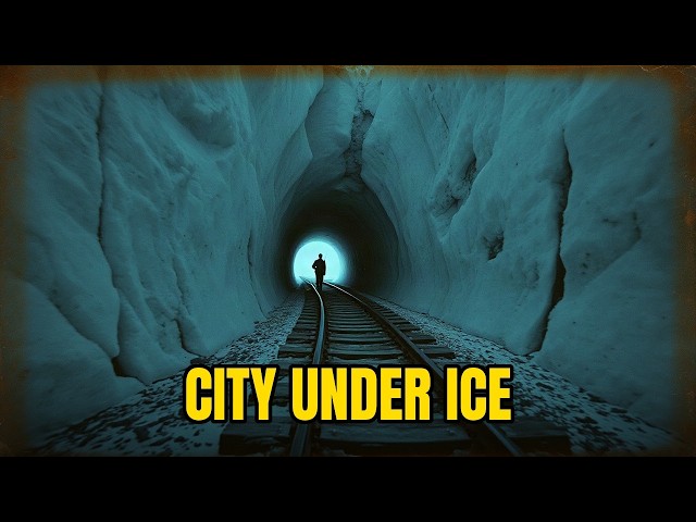 The Secret Nuclear City Buried in Greenland's Ice