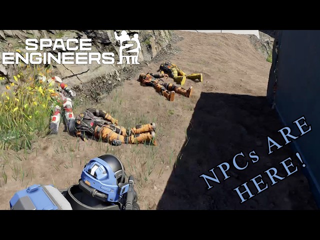 Is It FINALLY Time to Play Space Engineers 2?! | New Update