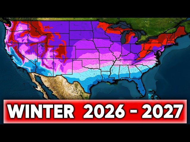 When to Expect Your First Snowfall in 2026 - 2027