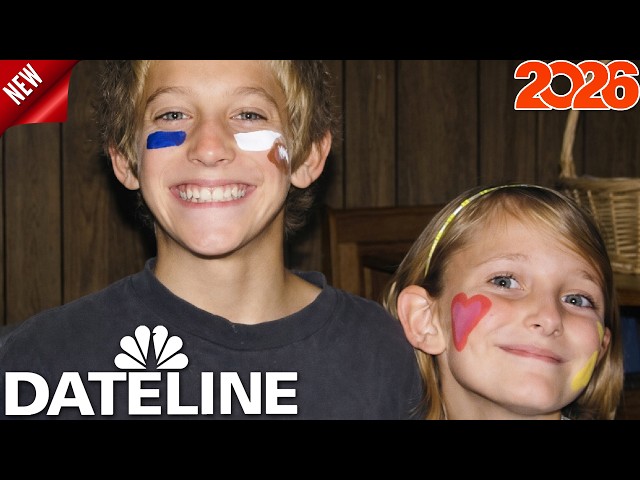 [NEW] DATELINE NBC 2026🎉 Dateline 2026 - EPISODE 39 🎉 | 48 Hours Murder Documentary Full HD📌.