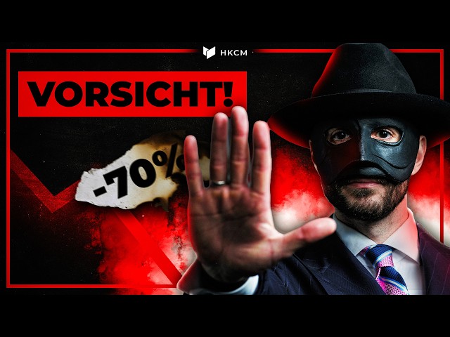 Diese Tech-Aktien sehen wir kurz vor einer großen Korrektur