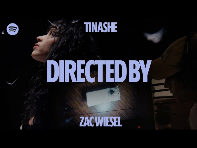 Directed By | The Making of Tinashe’s “Pillow Fight” Music Video | Spotify