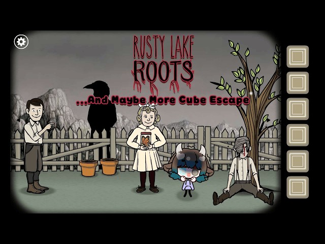 This Family Is Messed Up | Rusty Lake Roots