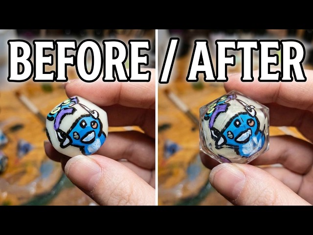 I Put Tiny Pokémon on Math Rocks 