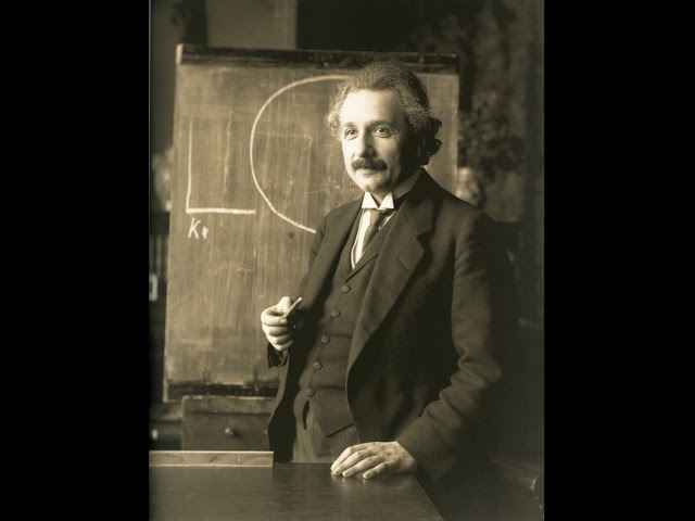 Albert Einstein | Wikipedia audio article