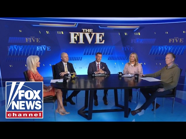 ‘The Five’: Trump says Hasan Piker is a ‘TERRIBLE LIABILITY’
