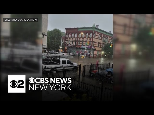 Severe weather moves through Tri-State Area | Team coverage