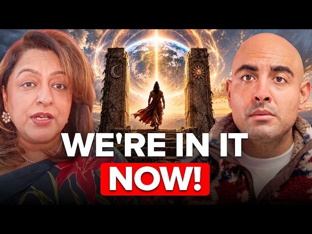 India's Top Psychic: We're Going Through DARKNESS Before the Light! | Dr. Manmit Kumar