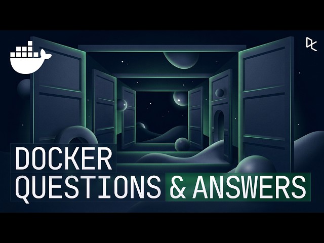 15 Docker Interview Questions You Need to Know Before Your Next Interview