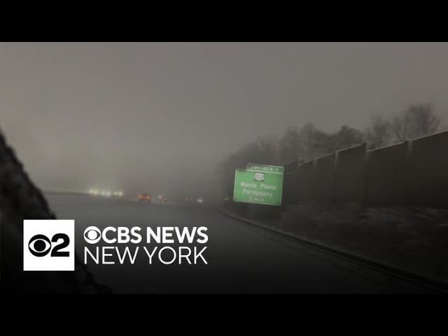 Snow blankets the Tri-State Area | Team coverage