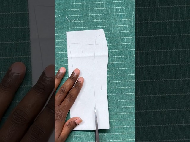 Shirt Collar Cutting Tutorial for Beginners #Shorts