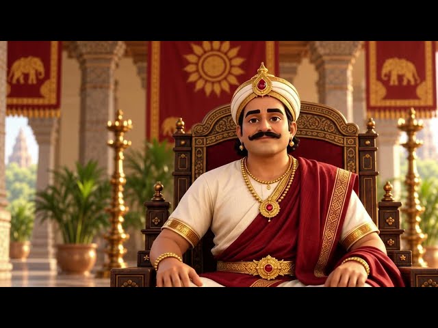 Tenali Raman and the Palace in the Sky | Dream Big, Think Clearly