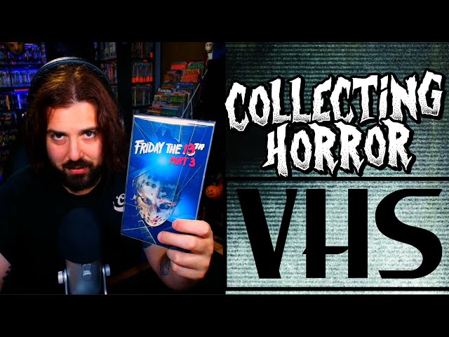 Horror VHS Collecting Just Changed | Planet CHH