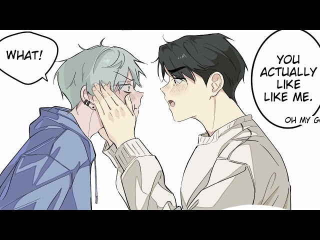Till's Valentine Gift~ Alien Stage Comic Dub