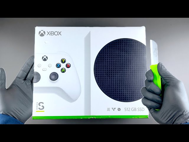 XBOX Series S still valid in 2026? - Unboxing and Gameplay!