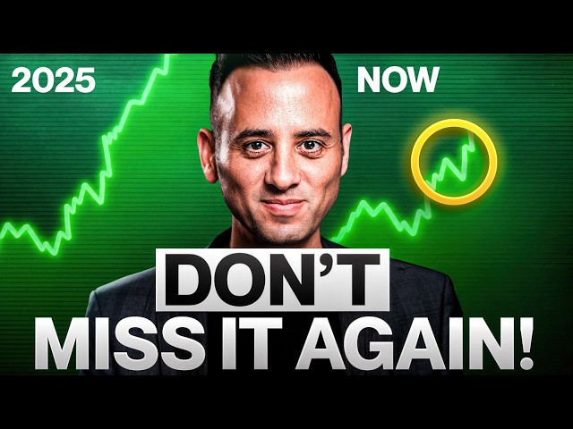 This Is Your Last Real Chance To Make Money in Crypto!