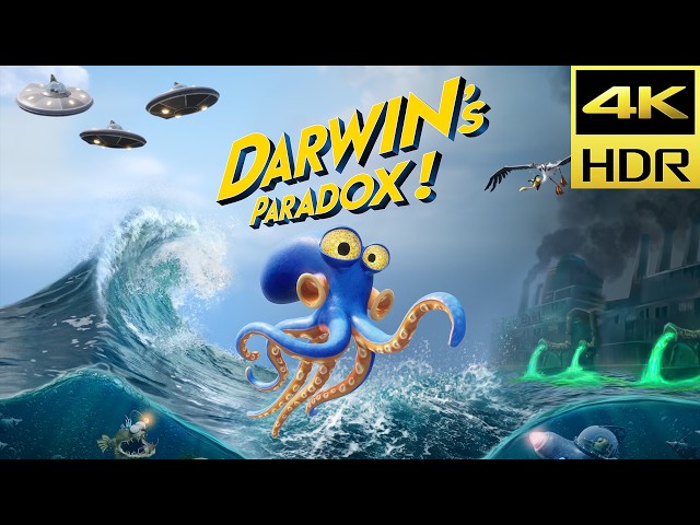 Darwin's Paradox - Gameplay Demo (4K HDR 60FPS) | PS5 Pro No Commentary