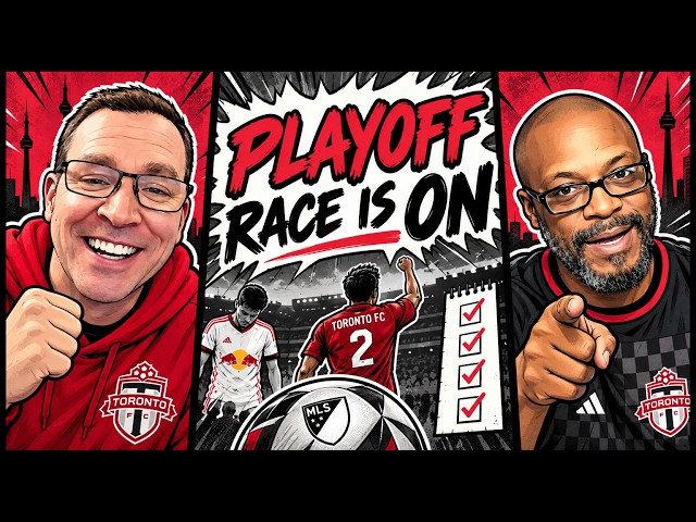 MLS Playoffs Still Alive? Toronto FC Finally Wins in New York After 10 Years