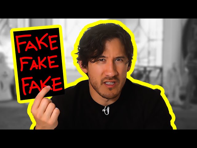 Markiplier Reviews BOOTLEG Markiplier Merch