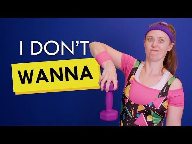 How to Exercise When You Have ZERO Motivation