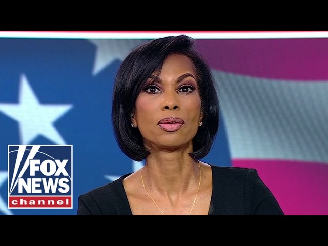 Harris Faulkner: This is STAGGERING