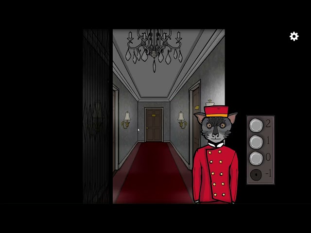 Перша вечеря | Rusty Lake Hotel