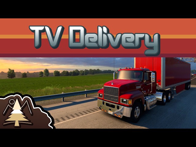 TV Logistics Supplier | Route Runner Ep8 Se2