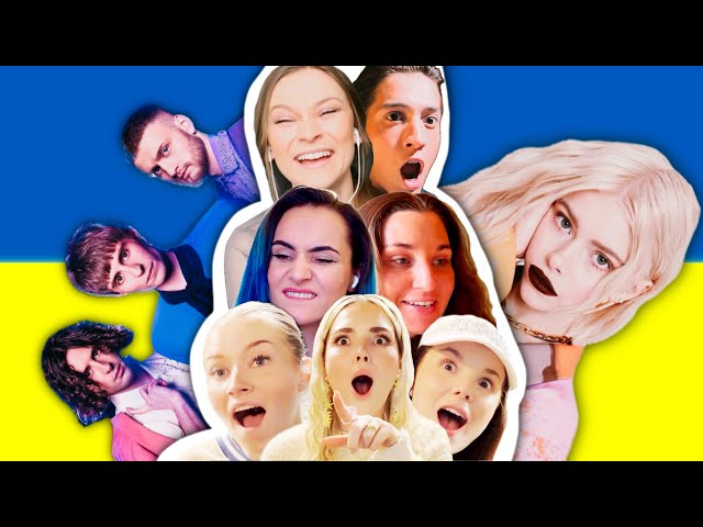 ARTISTS VERDICT: Masha Kondratenko VS Ziferblat 🇺🇦  | VIDBIR 2025 | UKRAINE EUROVISION 2025