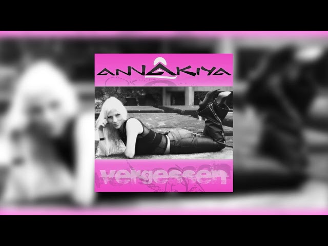 Annakiya  - Vergessen (DJ Xelerator Remix) // HANDS UP // DANCECLUSIVE //