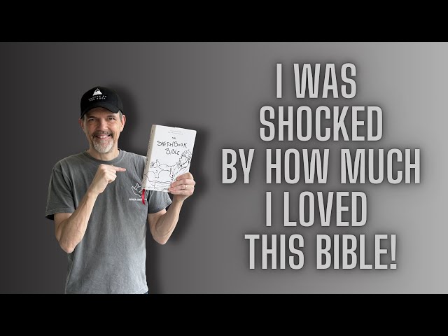 This Bible Shocked Me! 