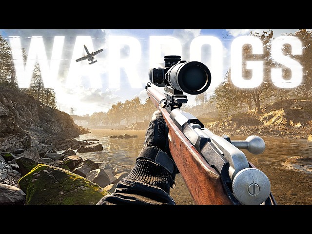 WARDOGS LAUNCH DAY GAMEPLAY