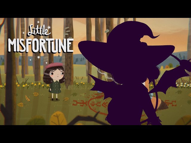 【 Little Misfortune 】EP1.1 || What's a little girl doing outside unsupervised?