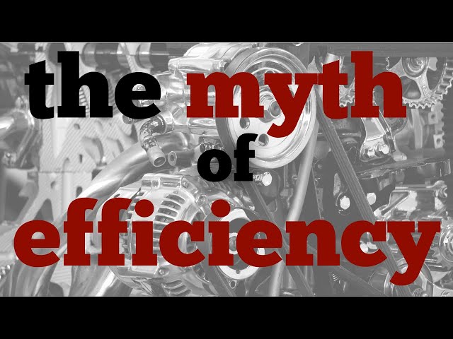 Jevons Paradox