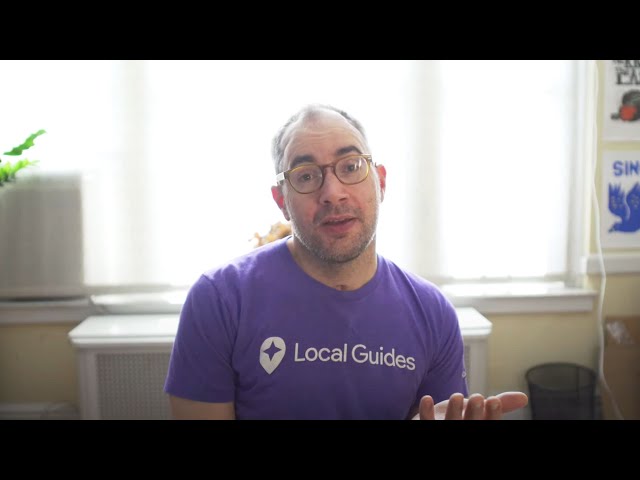 How I’m making Maps better for wheelchair users like me