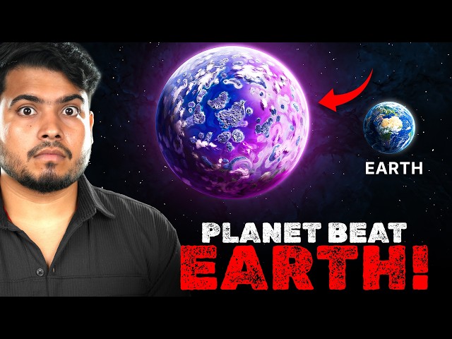 Scientists Found a Better Earth