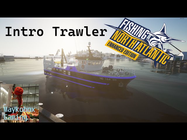 Fishing: North Atlantic -- Best Trawler for Beginner's