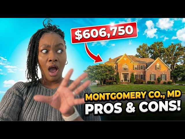 Montgomery County Maryland in 2026 Honest Pros & Cons Nobody Tells You